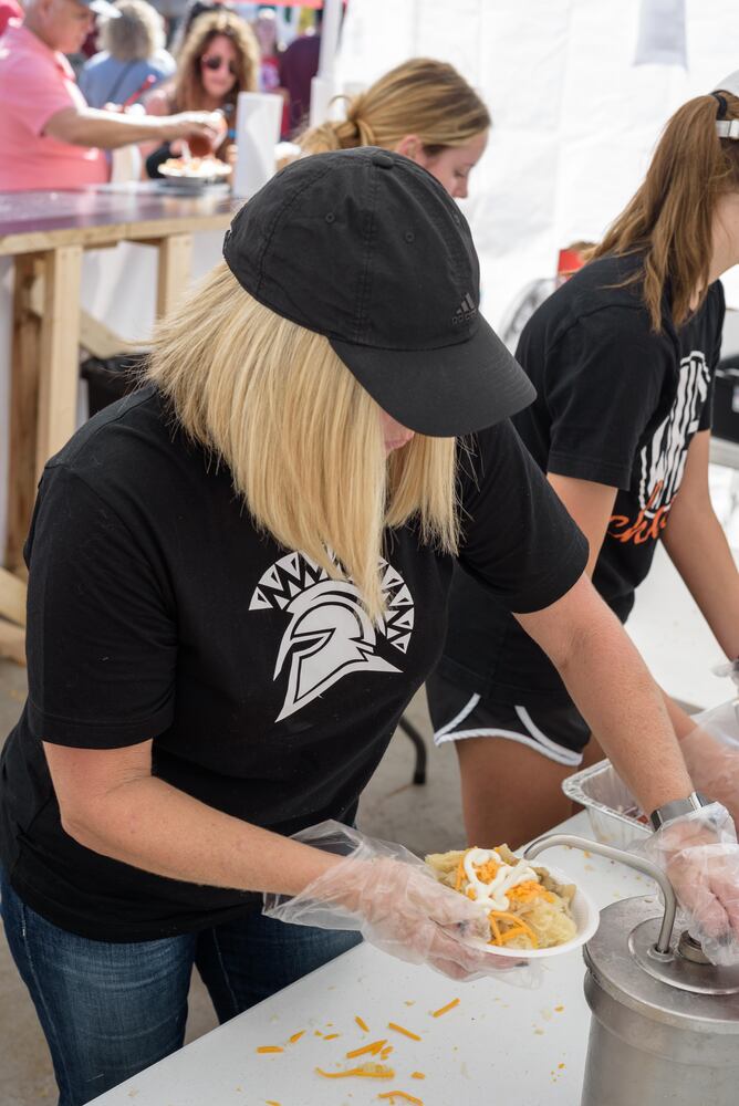 PHOTOS: Did we spot you at the Ohio Sauerkraut Festival in Waynesville?