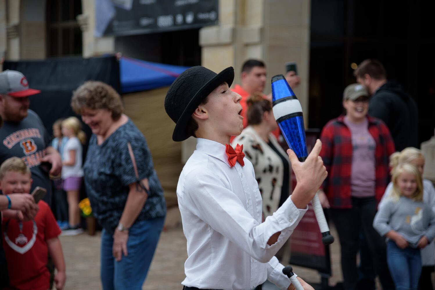 PHOTOS: Did we spot you at the Dayton Art Institute’s free Arts, Beats and Eats festival?