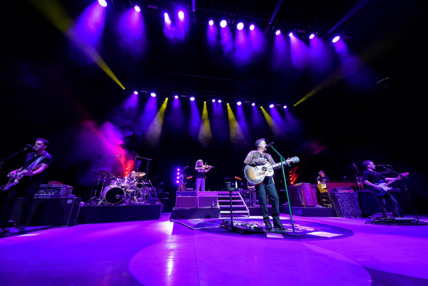 PHOTOS: Gary Allan & Mae Estes Live at Rose Music Center