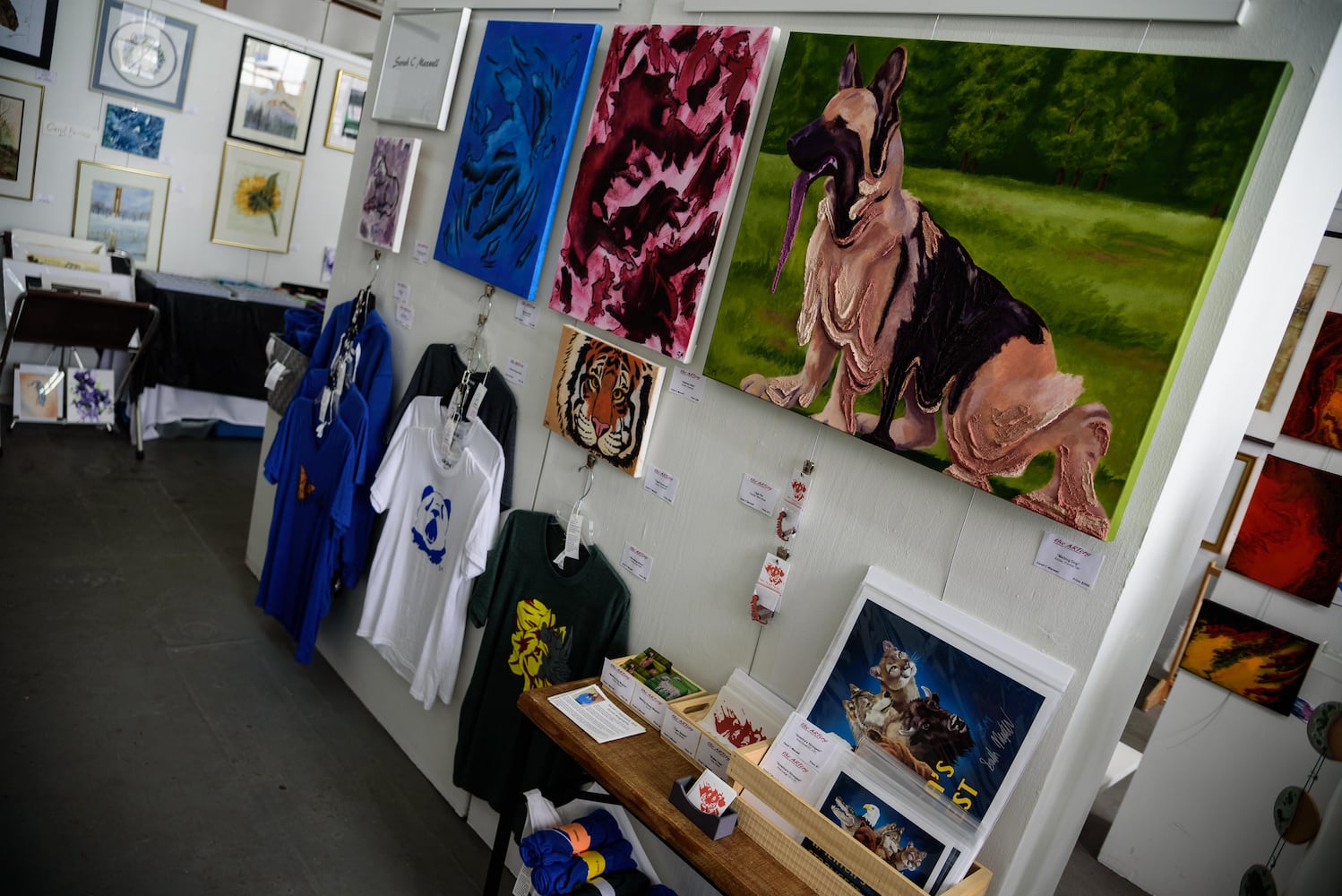 PHOTOS: 3rd Sunday Art Hop at Front Street