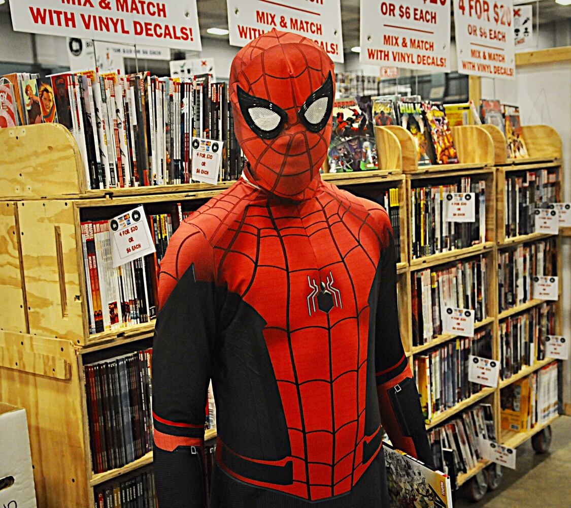 PHOTOS: Gem City Comic Con 2019