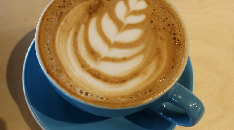 Ghostlight Coffee is scheduled to open its second location to the public Thursday, Nov. 14. The business will sell coffee, baked goods and an assortment of breakfast and lunch items, including an impossible meatloaf sandwich, Yemeni toast and Keener Farm sage sausage sandwiches. The grand opening of the second Ghostlight location will mark the eighth anniversary of the opening of the first. Shane Anderson opened Ghostlight Coffee in Dayton’s South Park neighborhood Nov. 14, 2011. The original location remains open. The new location is at 800 S Patterson Boulevard next to Old Scratch Pizza and across from Grismer Tire.