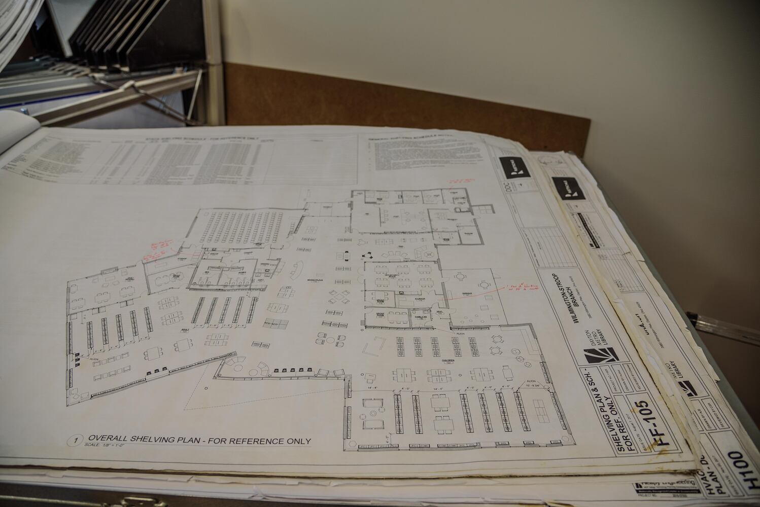 PHOTOS: Sneak peek inside new and improved Wilmington-Stroop library