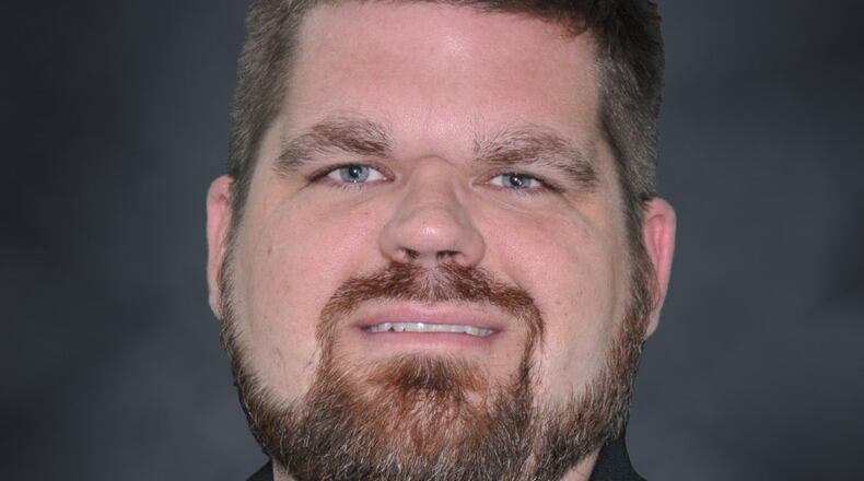 Matt Clark is to be named administrator in Clearcreek Twp., Warren County.