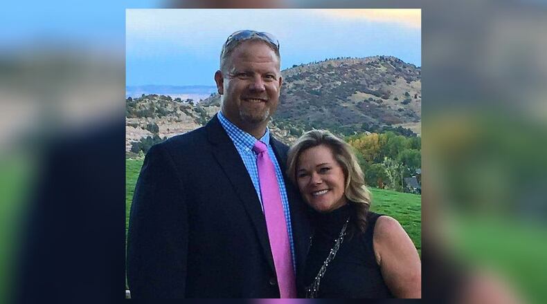 Springfield native Todd Riley was hit by shrapnel during the largest mass shooting in American history while attending a country concert in Las Vegas on Sunday evening. SUBMITTED PHOTO