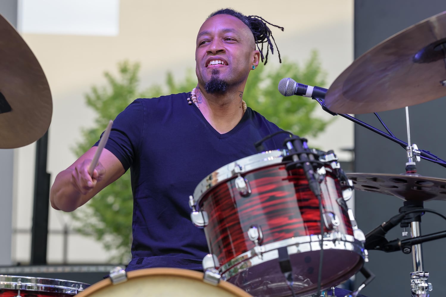 PHOTOS: Ruthie Foster live at Levitt Pavilion