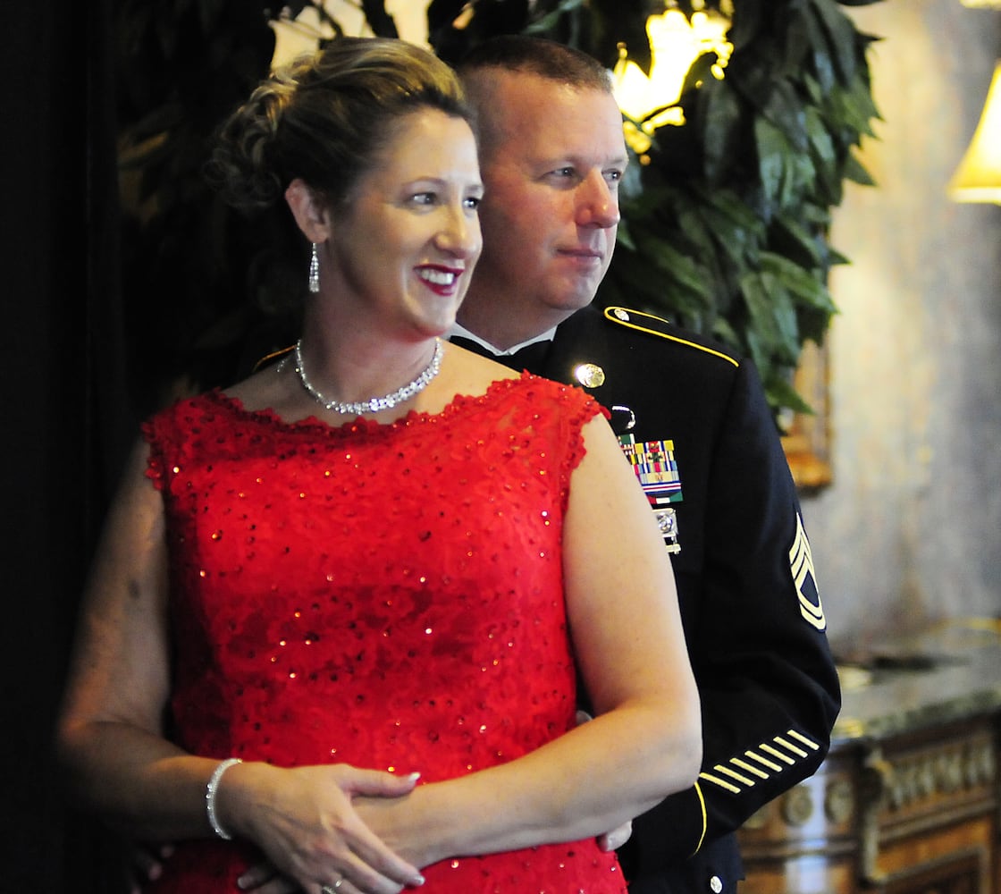 37th Infantry Brigade Dining Out