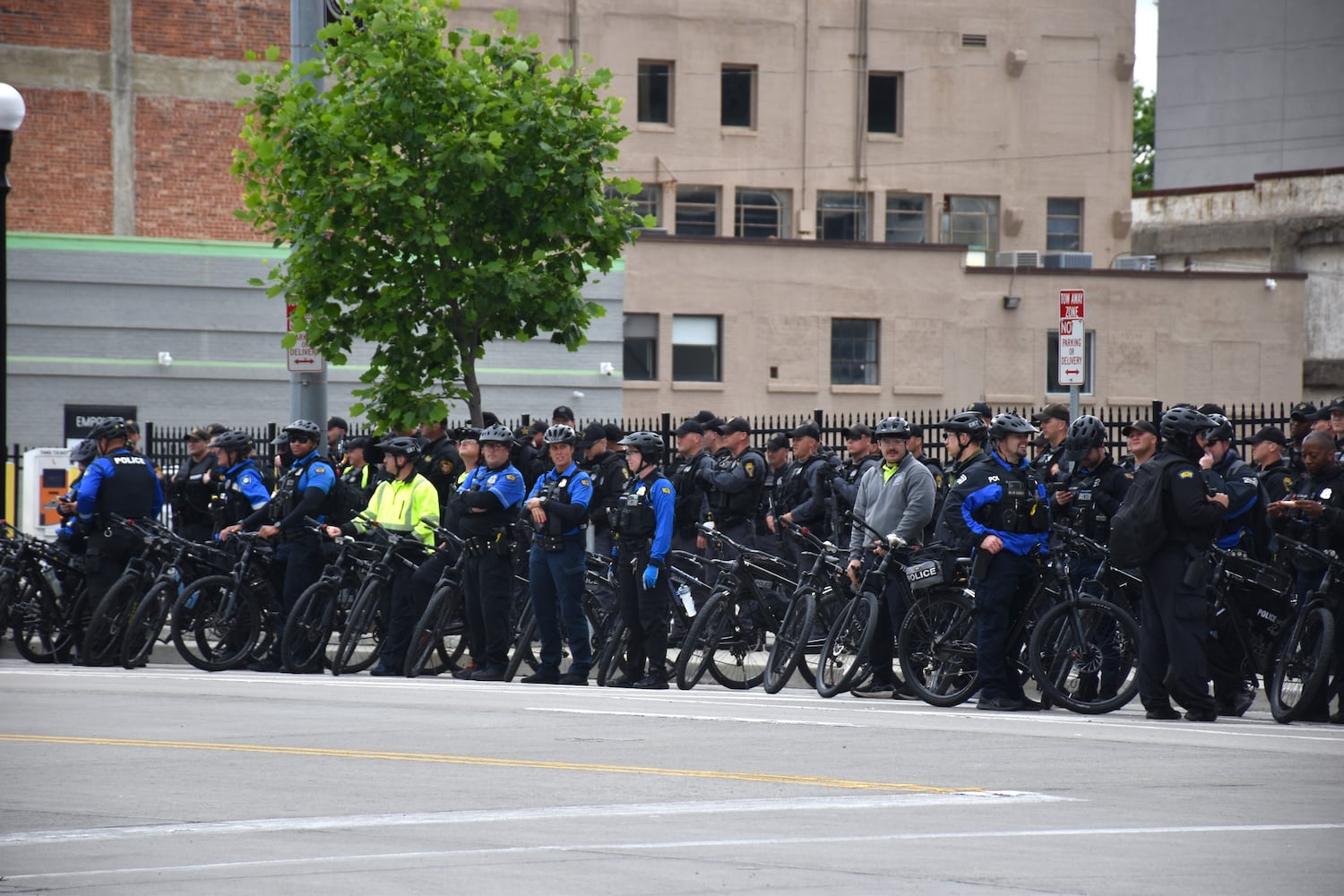 NATO in Dayton 052225