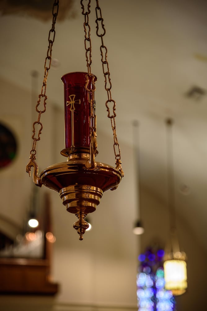 PHOTOS: Take a look inside this iconic Oregon District church as it celebrated its last Christmas