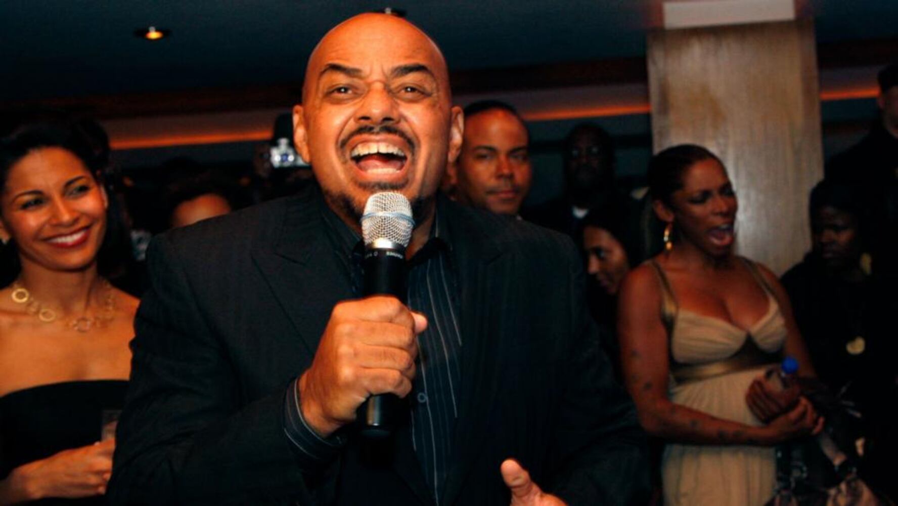 JAMES INGRAM DEAD AT 66