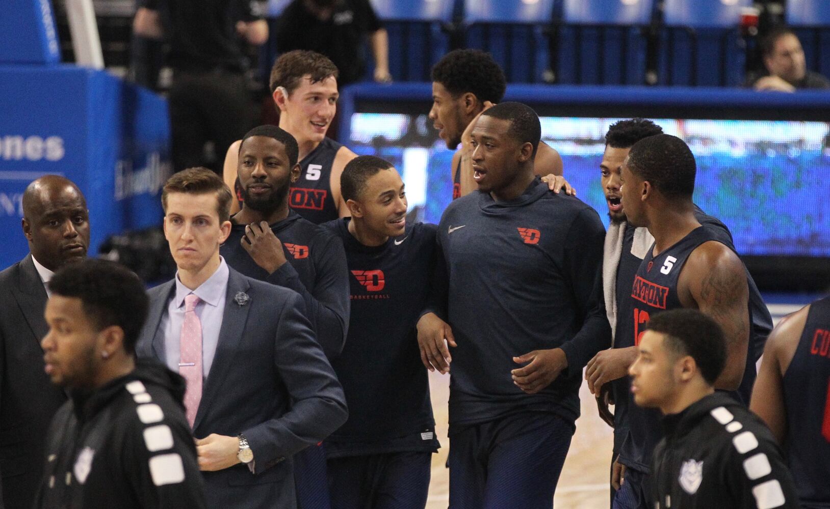 Photos: Dayton Flyers vs. Saint Louis Billikens