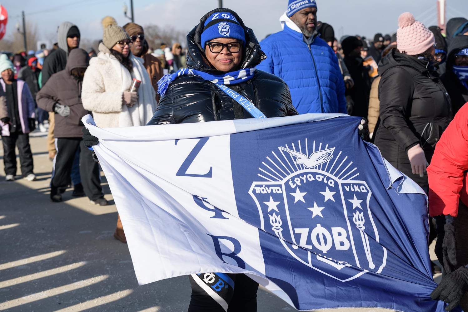 PHOTOS: 2026 Martin Luther King Jr. Day Memorial March in Dayton