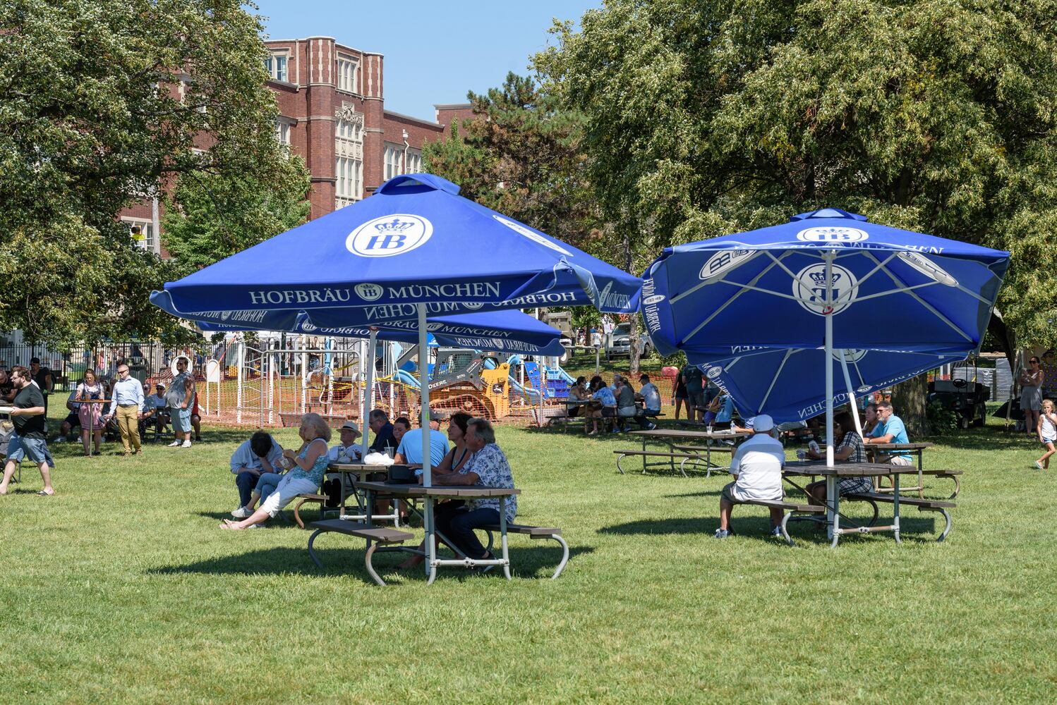 PHOTOS: Did we spot you at the 40th Annual Germanfest Picnic in the St. Anne's Hill Historic District?