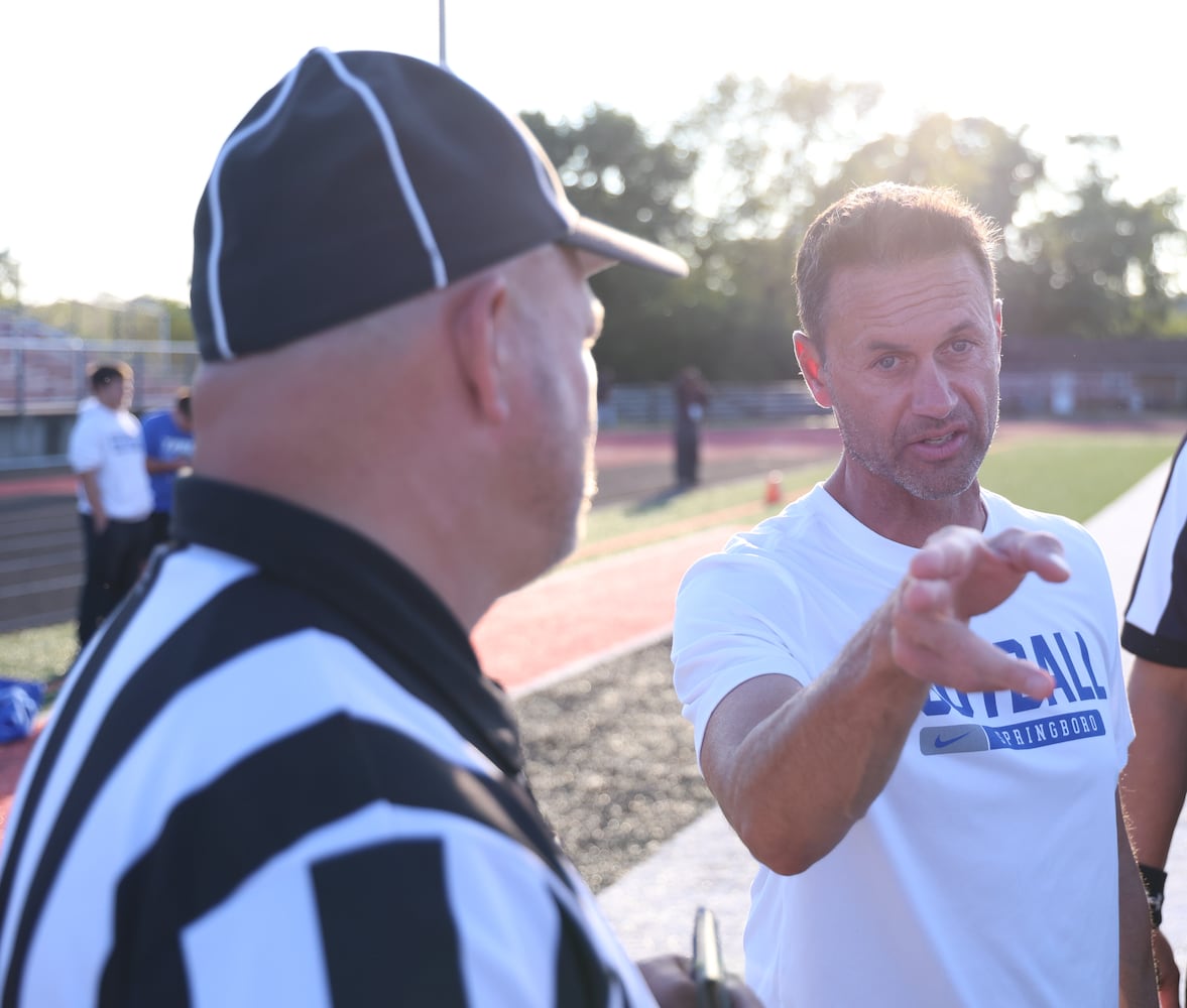 Wayne Vs Springboro
