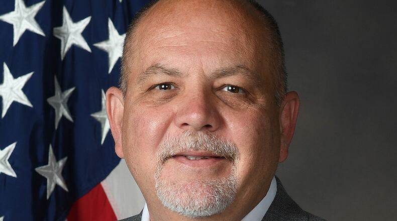 Steven S. Vincent
Director
88th Civil Engineer Group