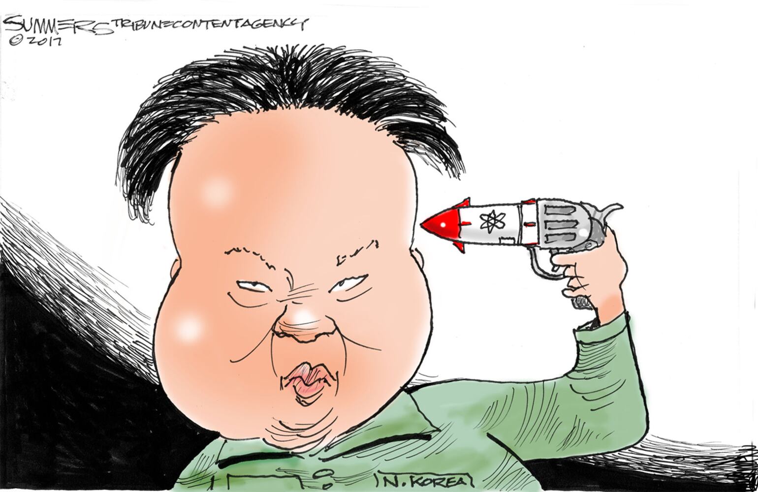 Today's cartoons 8/10