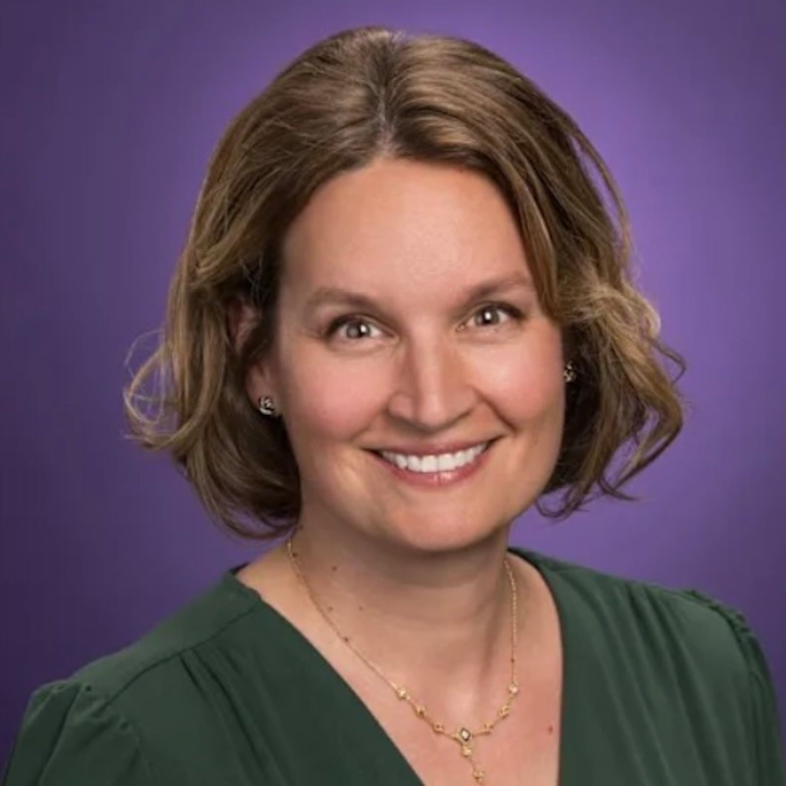 Mary Kay Smith, candidate for Vandalia-Butler School Board in the November 2025 election.