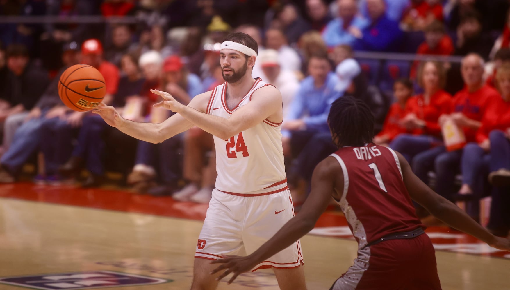 North Carolina Central vs. Dayton