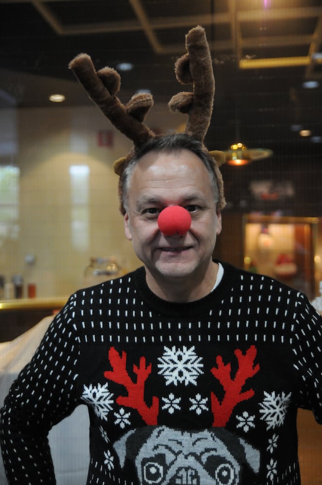 PHOTOS: Beery Christmas beer tasting helps ring in the holiday season