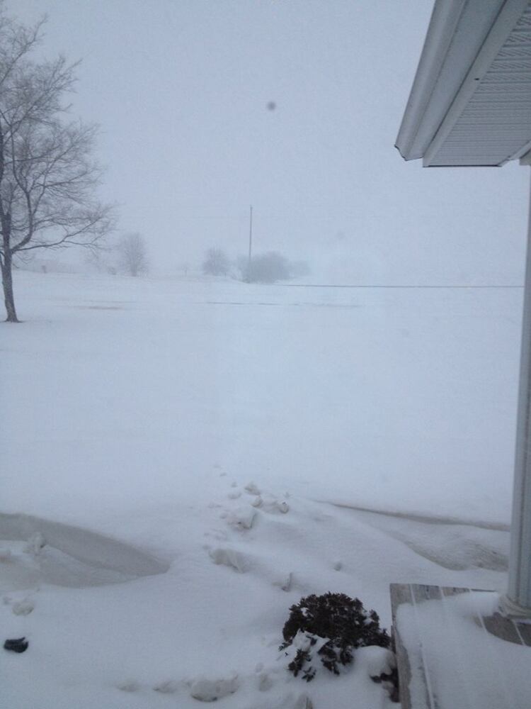 Photos submitted to WHIO Facebook