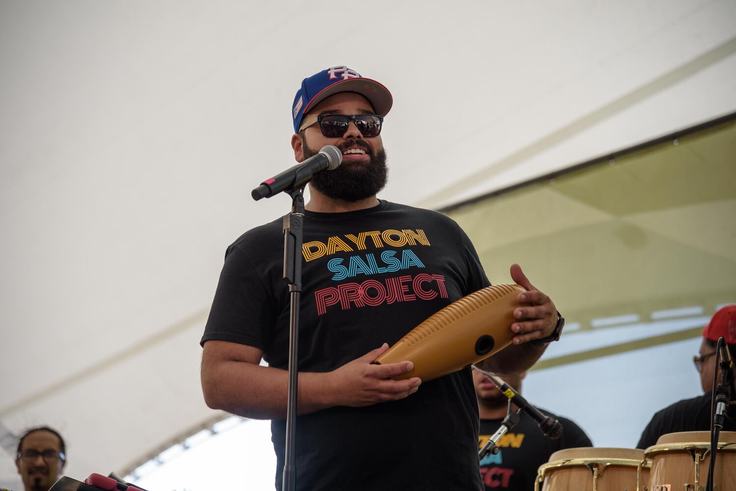 PHOTOS: Did we spot you at the Hispanic Heritage Festival this weekend?