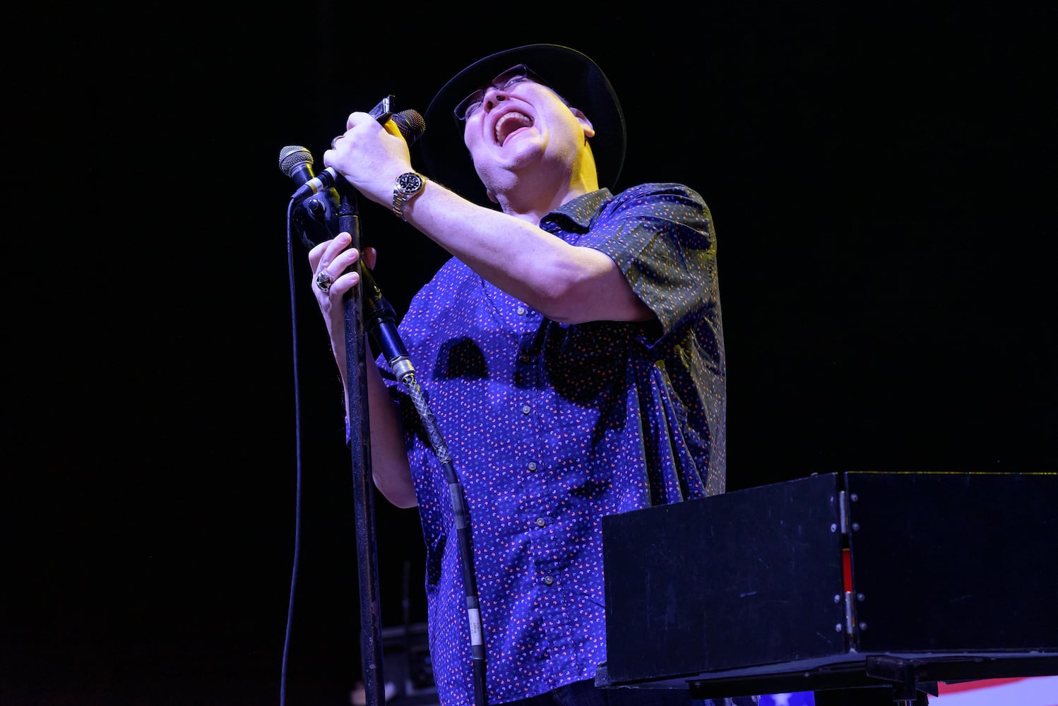 PHOTOS: Blues Traveler, Gin Blossoms & Spin Doctors perform at Rose Music Center