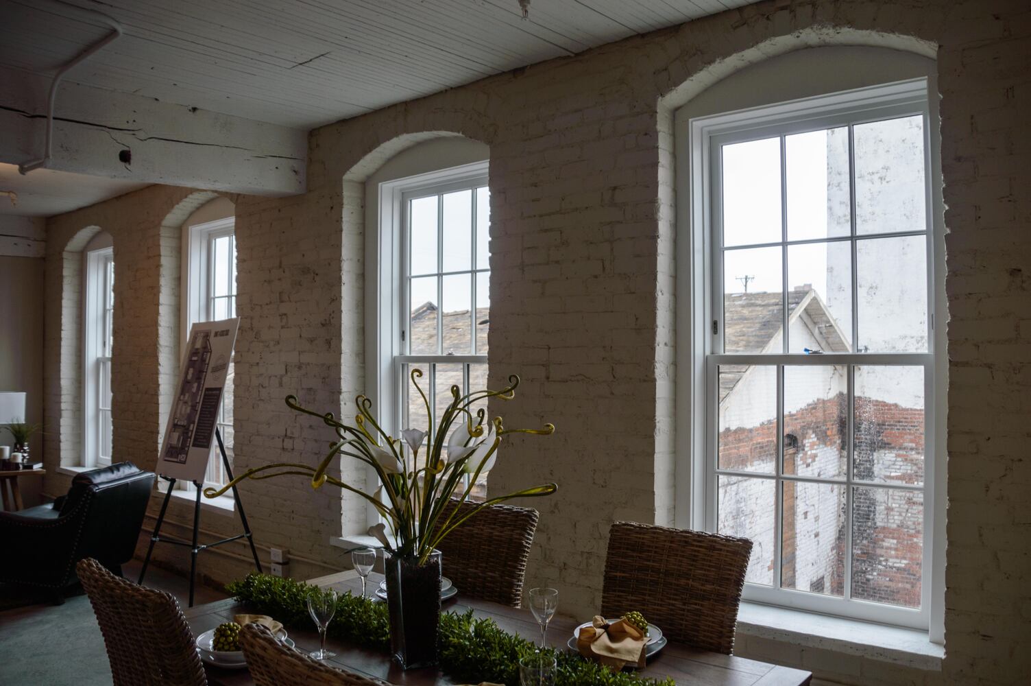 PHOTOS: Look inside the new Wheelhouse Lofts in Dayton’s Oregon District