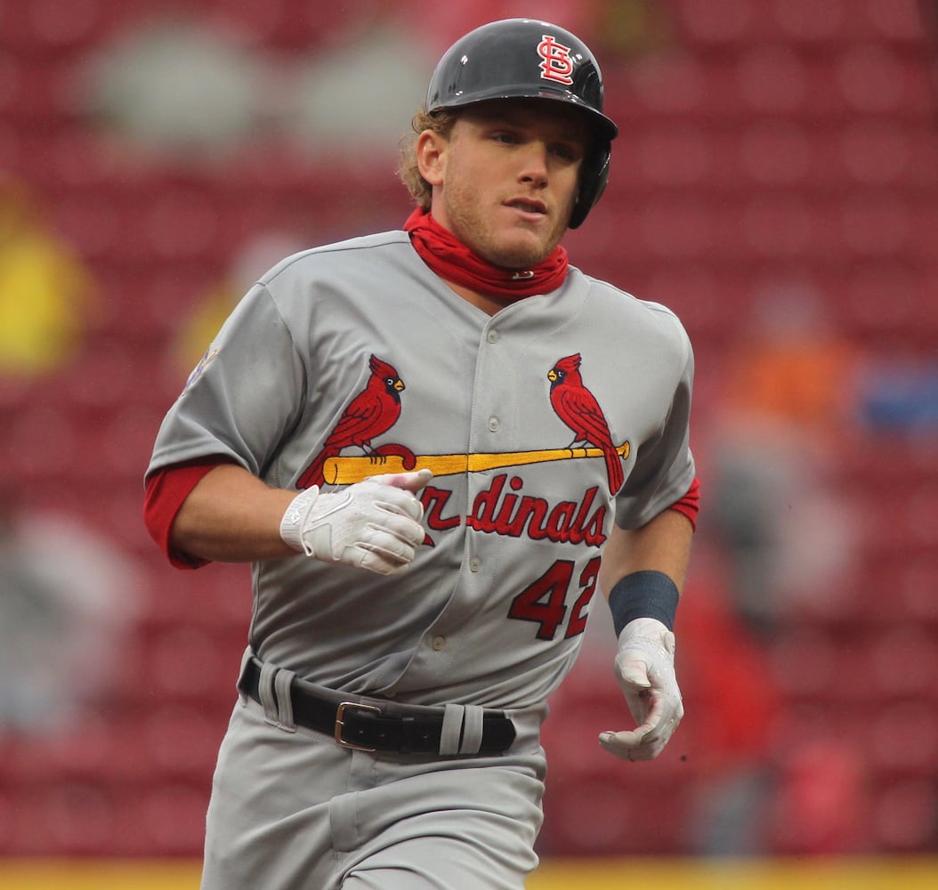 Photos: Reds vs. Cardinals (April 15)