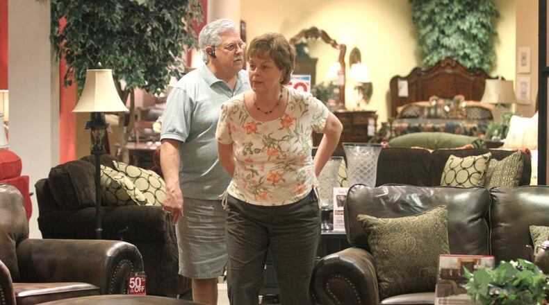 Morris Furniture announced last month it would pay for customer furniture purchases if more than 6 million eligible voters turned out in Ohio.