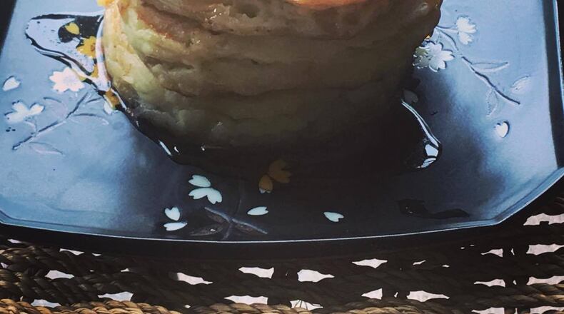 Ghostlight Coffee will celebrate its Lumberjack Fest 2017 on Saturday, Oct. 7. Fans will be able to preview Ghostlight’s new food truck, grab lumberjack flapjacks for breakfast, show off their flannel or buy some from Black Lake Vintage, learn out Peace on Fifth fair trade chocolates and Gem City Market; support Gem City Tees; pick up Rye Whiskey Barrel Aged Maple Syrup; stock up on Tina's Sweet Treats
and have a Lumberjack Latte, a Lumberjack Candy Bar, a Lumberjack Bagel, and other lumberjack themed baked goods. Photo: submitted