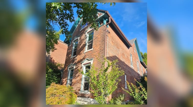 Sarah and Riley Dugan bought a historic home on Hickory Street in the South Park historic district in 2019. It was in foreclosure at the time and in great need of renovations. The Dugans have worked to restore original details that were lost to damage and time. CONTRIBUTED