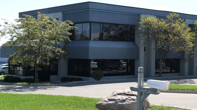 Progressive Printers is moving to 6700 Homestretch Road in Vandalia. PROPERTY RECORDS