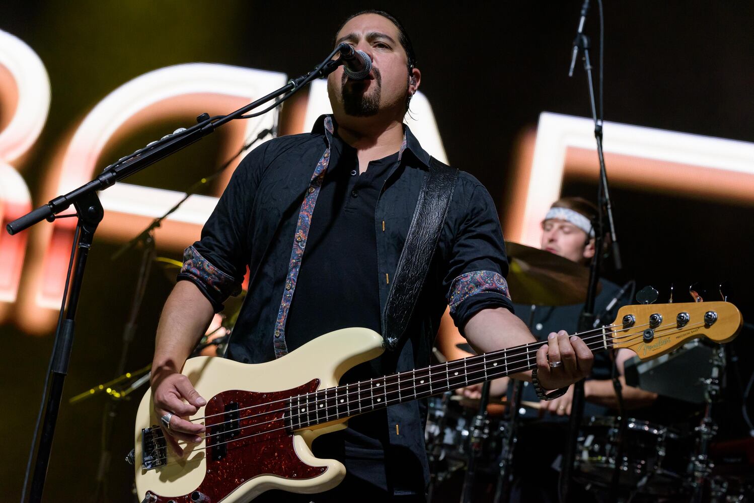 PHOTOS: Train & Parmalee Live at Rose Music Center