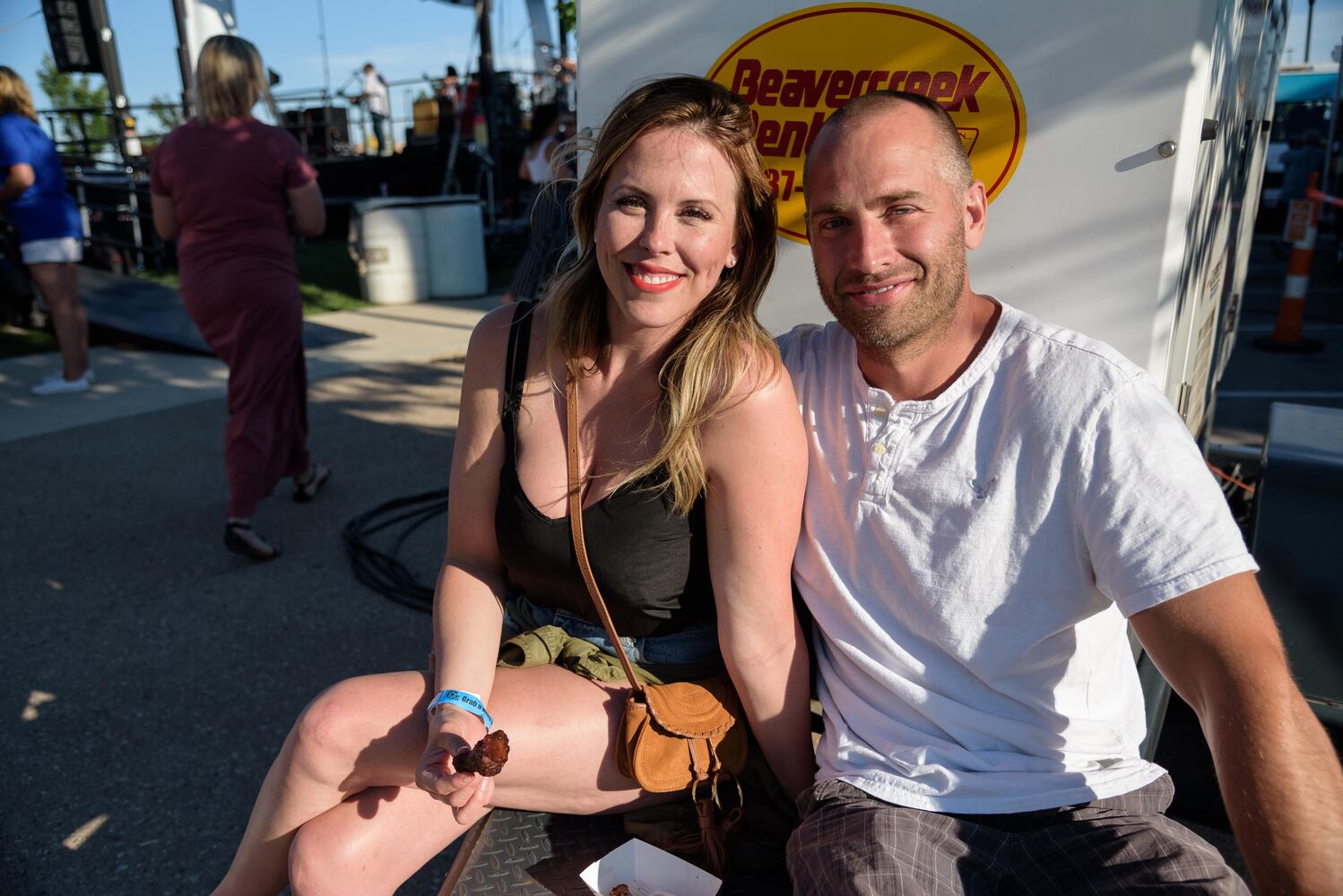 PHOTOS: Did we spot you at the First Friday Food Truck Frenzy at Austin Landing?