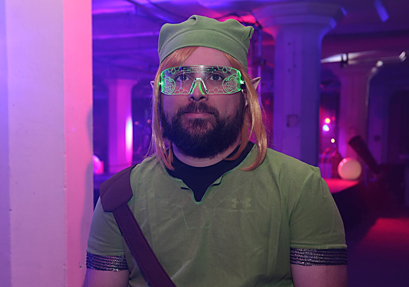 PHOTOS: Did we spot you behind a mask at Masquerage 2019?