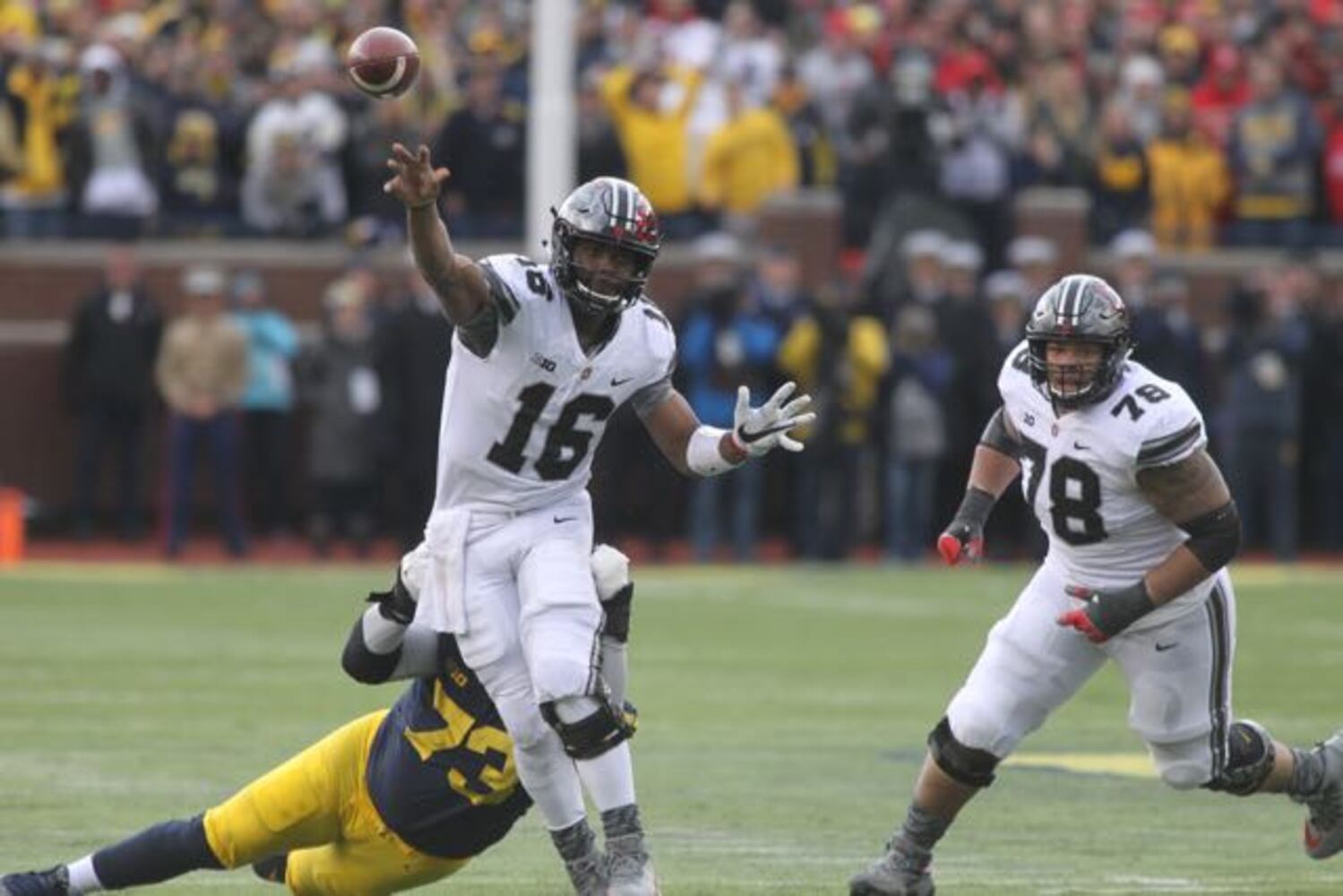 Photos: Ohio State vs. Michigan
