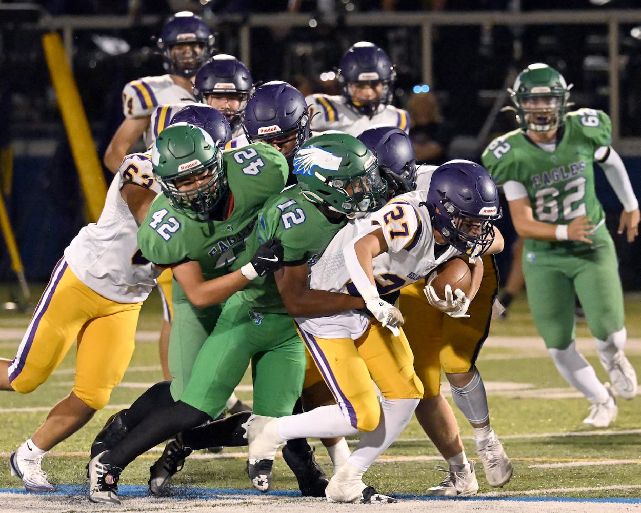 bellbrook cj hsfb