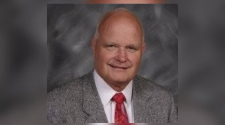 John Scheu, Sidney City Schools superintendent, announced his resignation effective July 31, 2018.