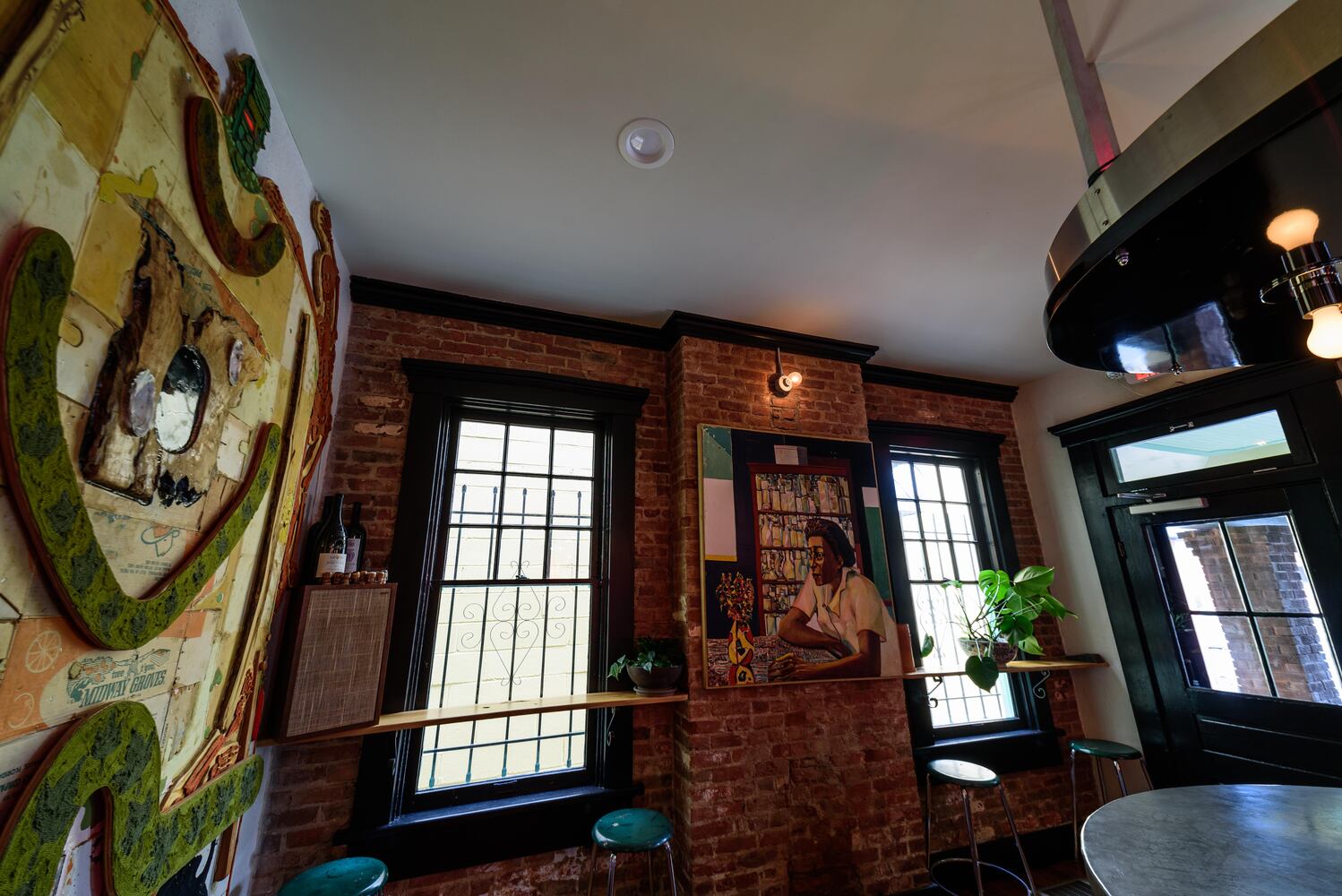 PHOTOS: A sneak peek of The Silver Slipper wine bar in South Park