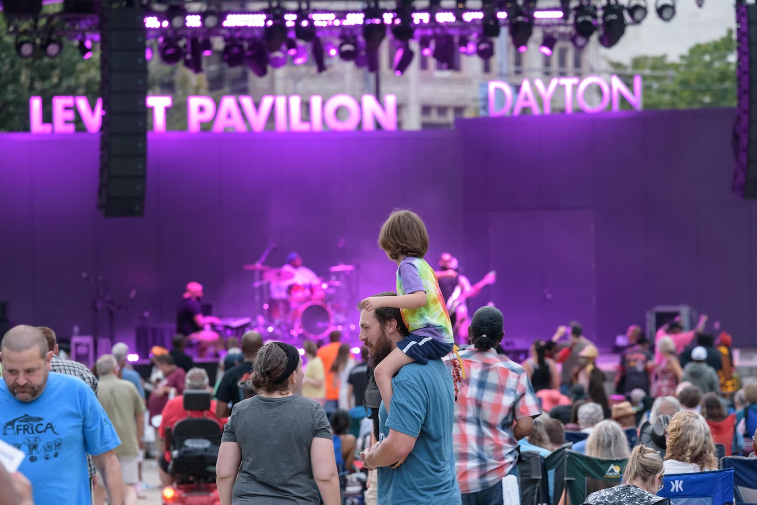 PHOTOS: 2025 Amplified Series Jazz Fest at Levitt Pavilion