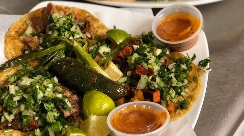 El Vaquero in Mason is one of the restaurants offering a $2 taco deal for Cincinnati Taco Week Oct. 14-20, 2019. (Source: El Vaquero Facebook)