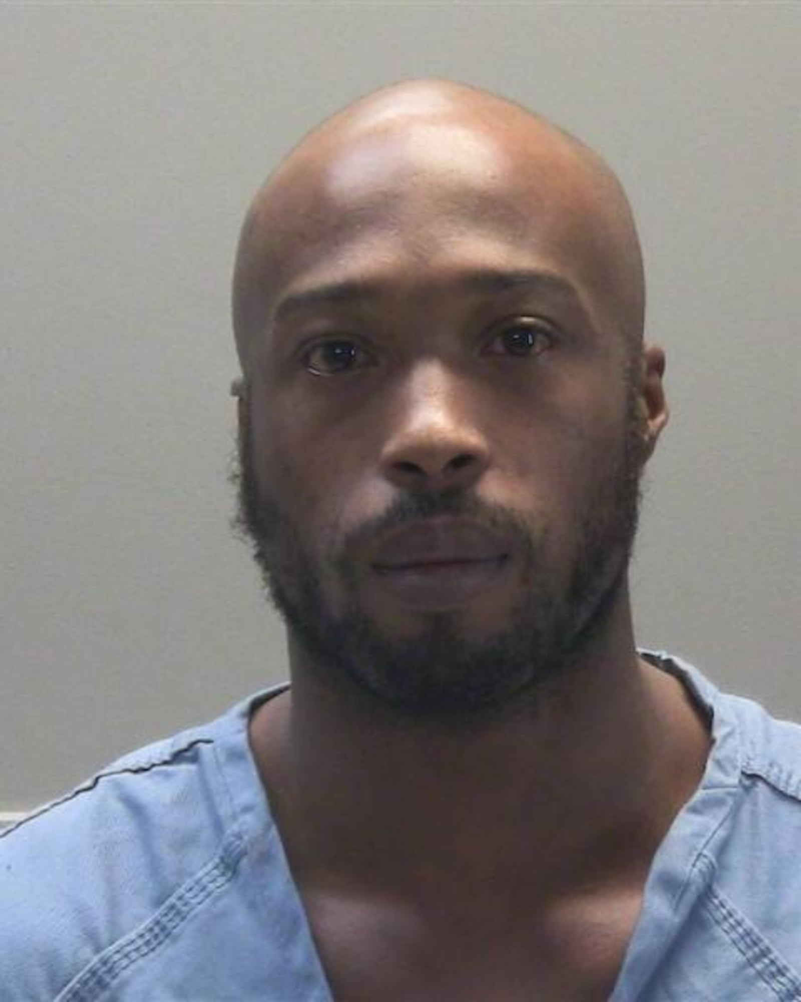 Jajuan Worthy. Photo courtesy Miami Valley Jails.