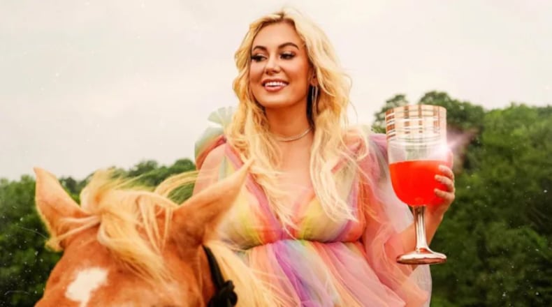 Springfield native Kate Hasting of the band Hasting will lead the second “Nashville to Clark County” songwriters event, noon to 5 p.m. Friday, July 25 at the CTC Shelter House at the Clark County Fair. CONTRIBUTED