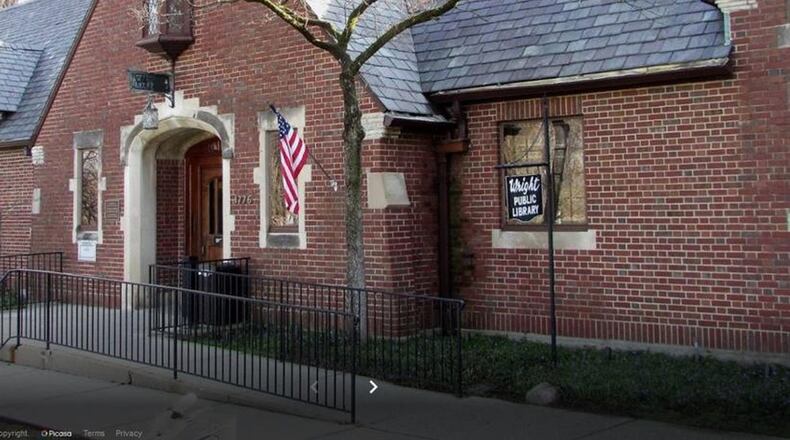 Wright Memorial Library officials have placed a 1.5-mill levy on the March 17 ballot, that if approved, would pay for operations.