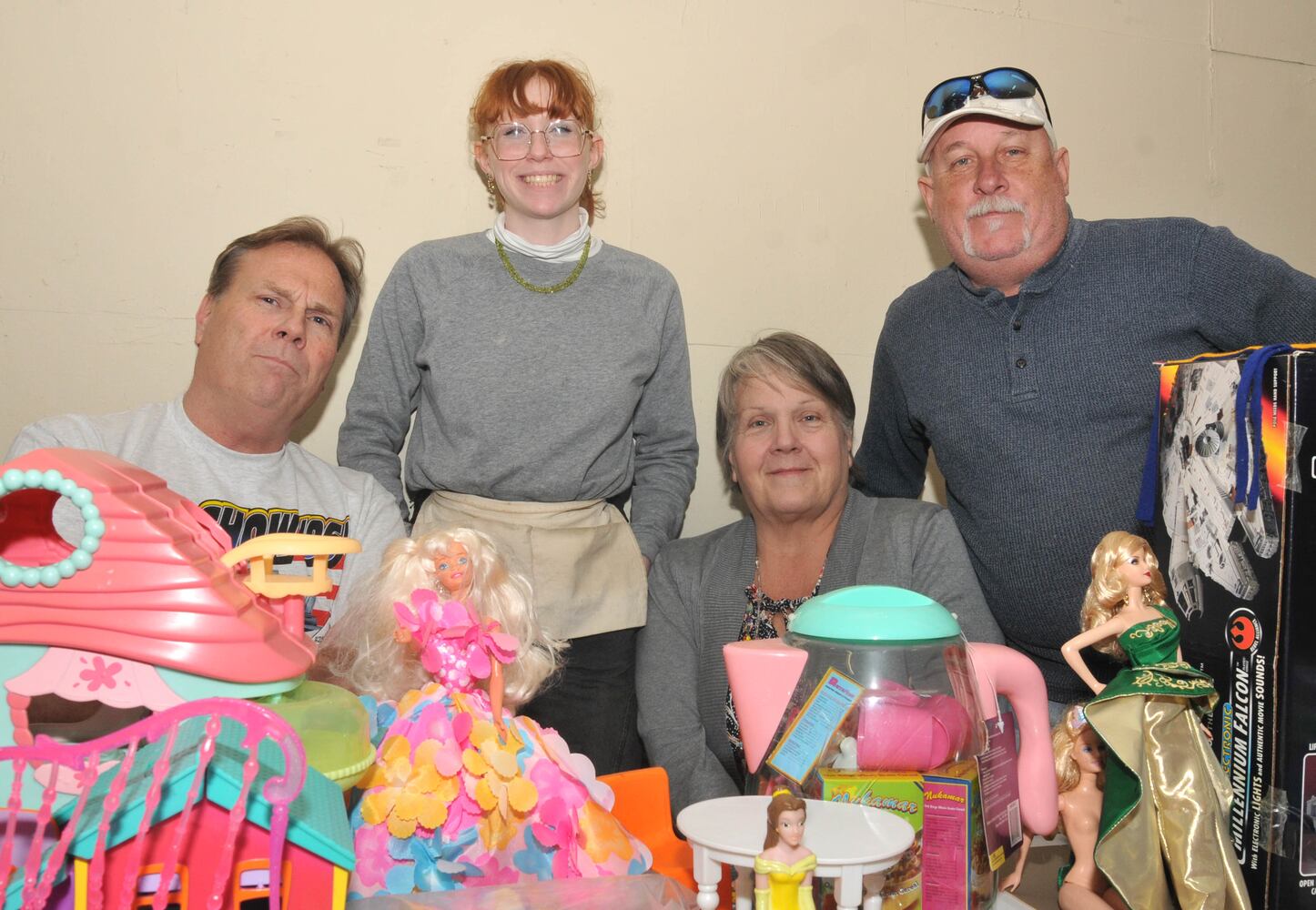 Did we spot you at The Great Ohio Toy Show?