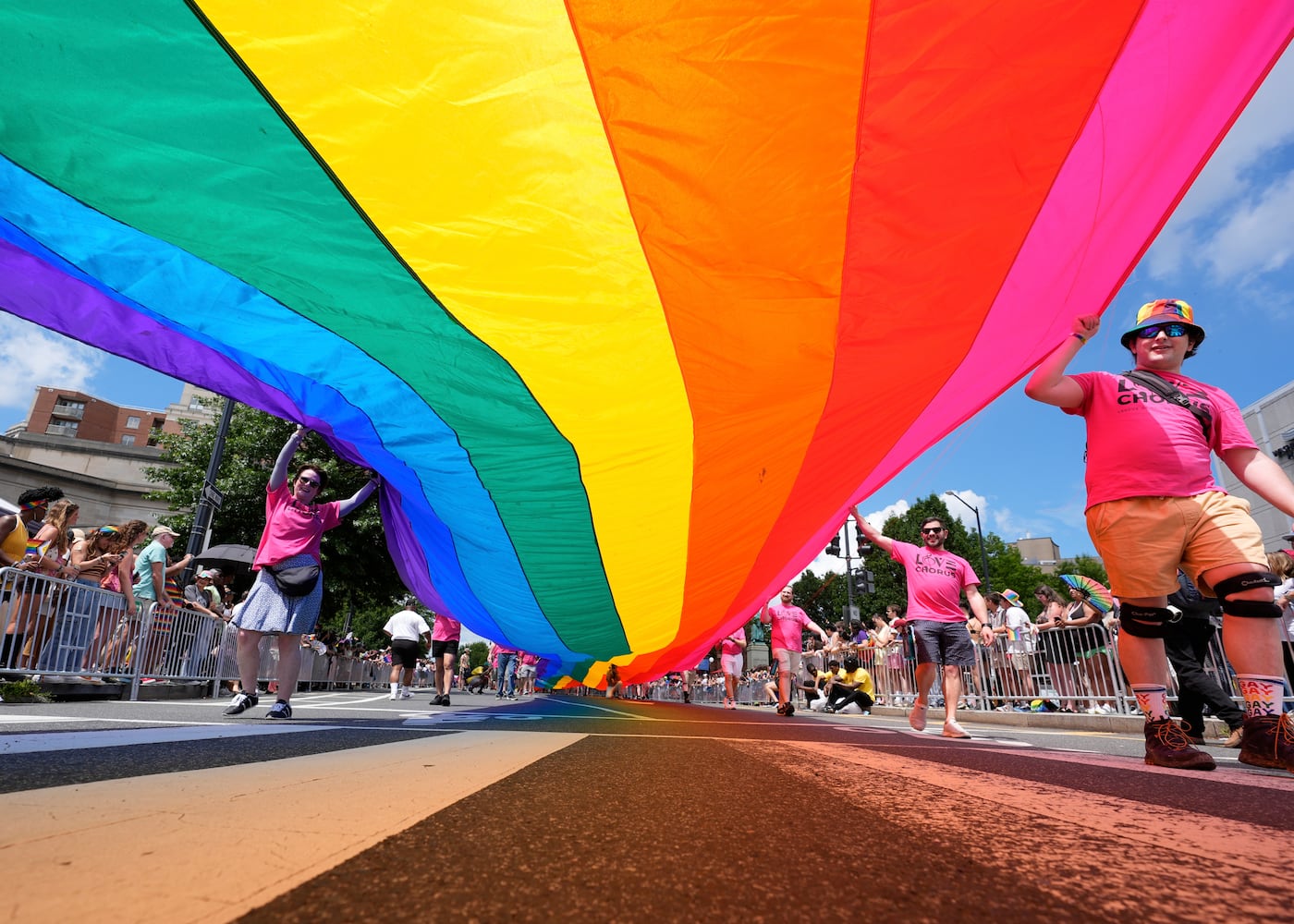 Washington World Pride