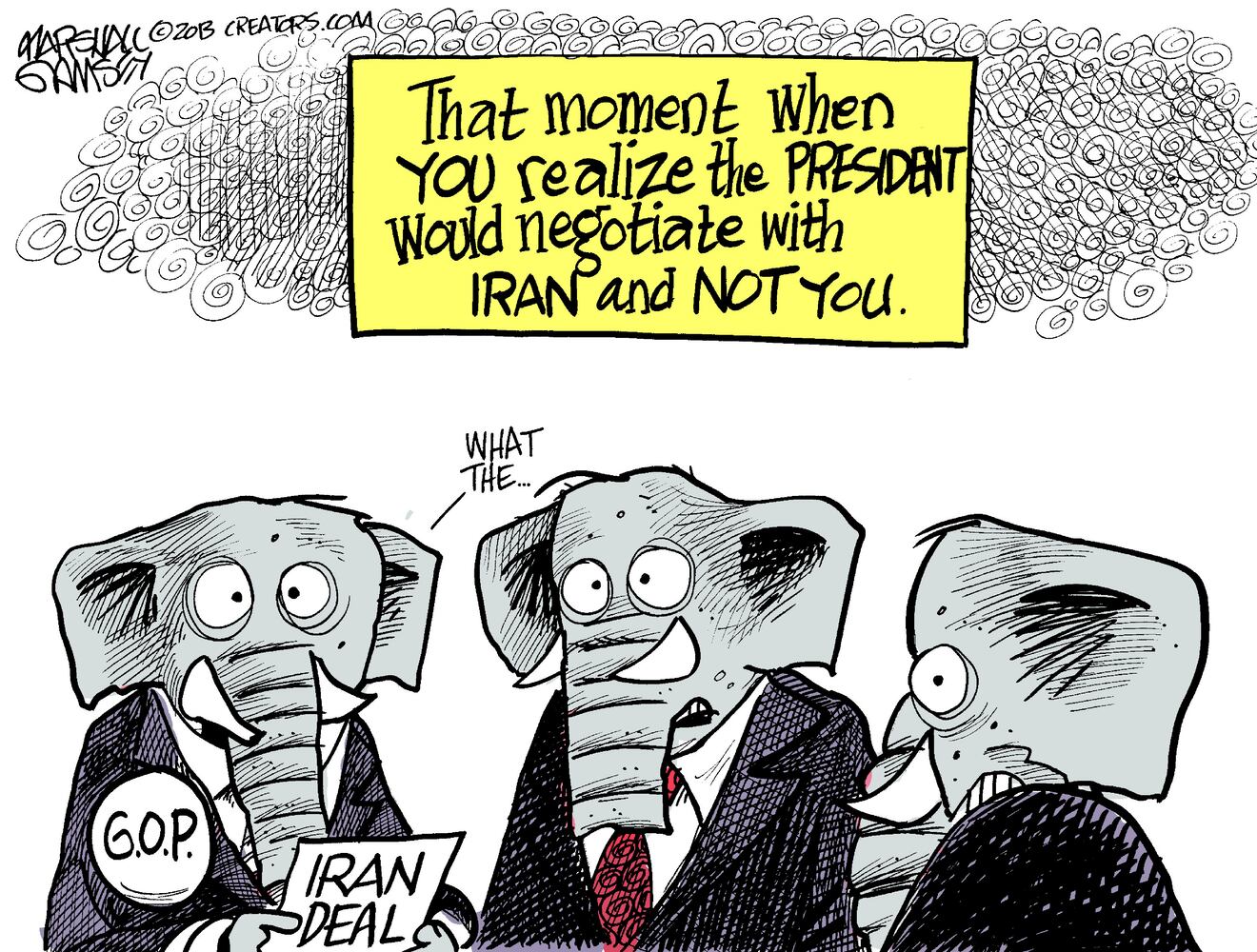Today's cartoons 11/27