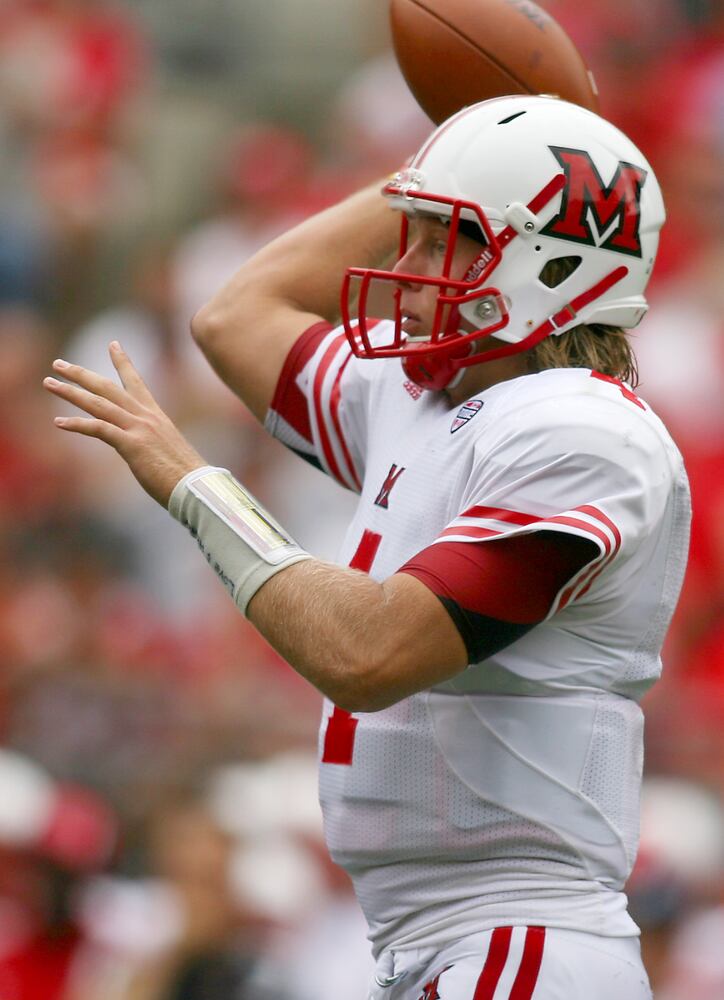 Ohio State vs. Miami University football