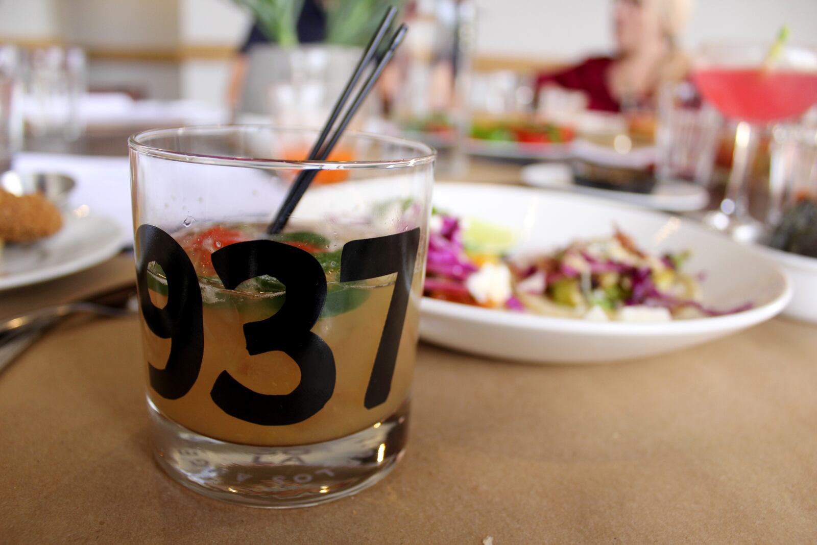 Table 33 in downtown Dayton  recently expanded its menu. Photo by Amelia Robinson
