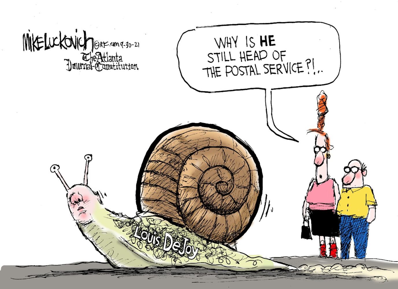 WEEK IN CARTOONS: Vaccines, immigration, spending and more